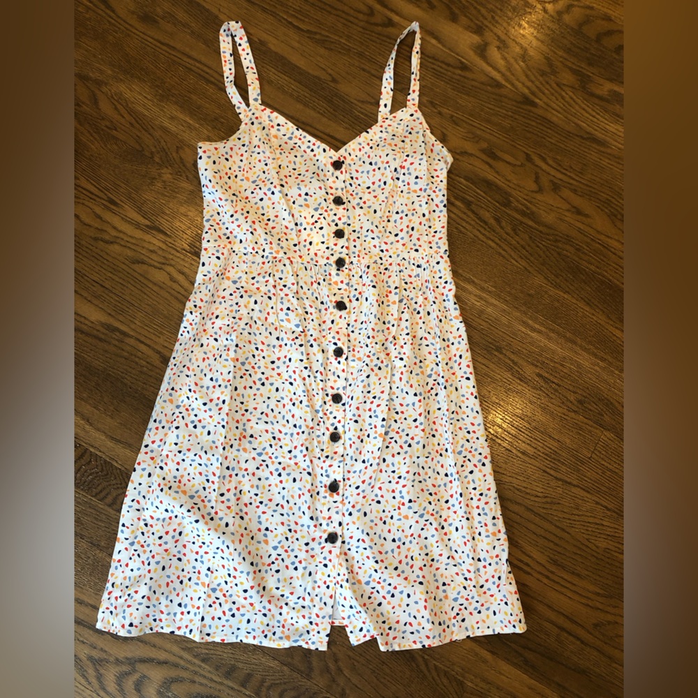 NWT! Banana Republic Tank Dress